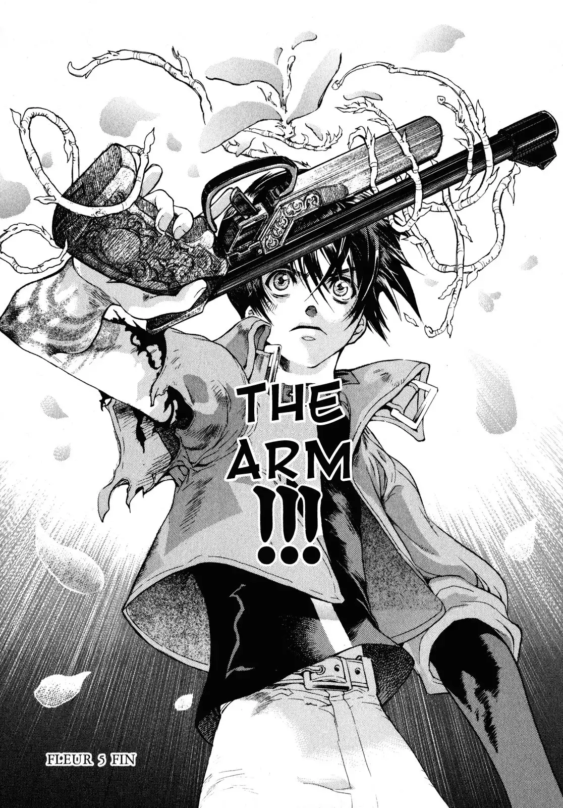 Wild Arms: Hananusubito Chapter 5 16